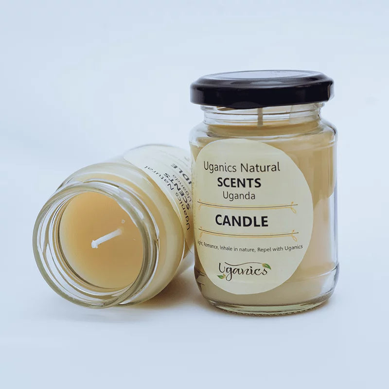 Natural Scents - Mosquito Repellent Candle